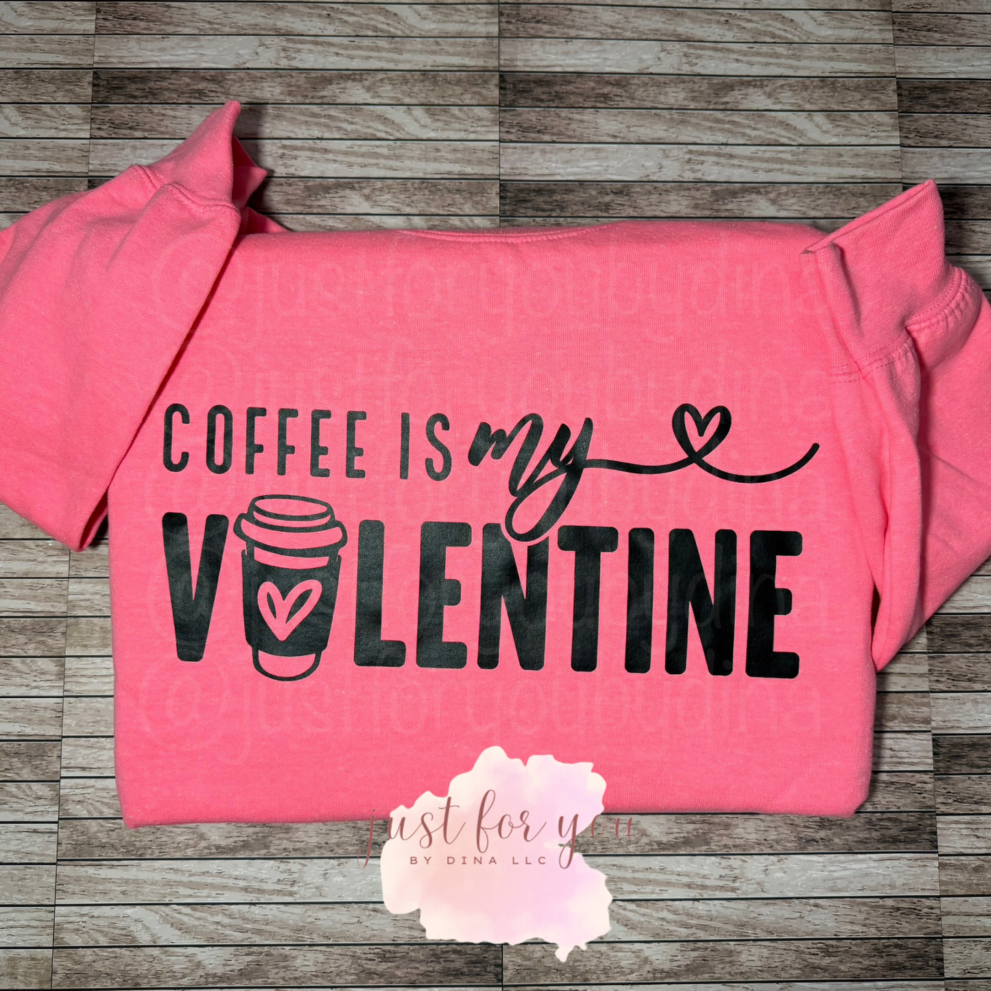 Coffee is my Valentine