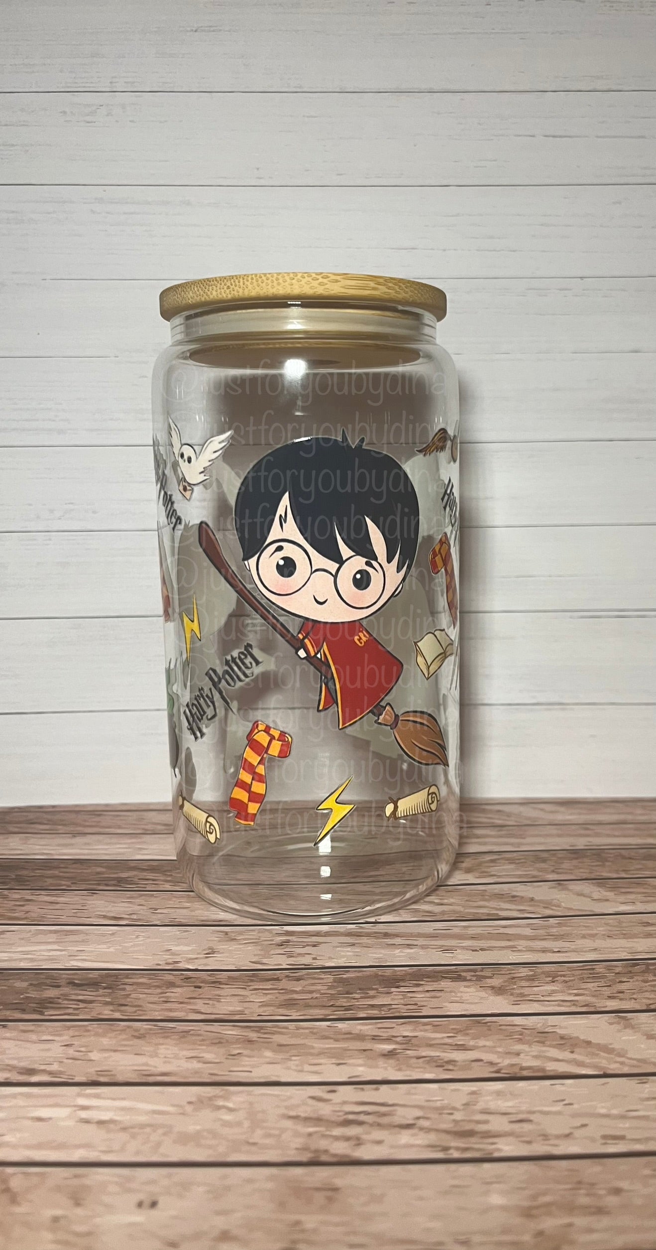 Wizard Glass Can